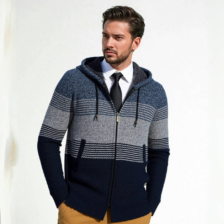 Men's hoodie Lune London