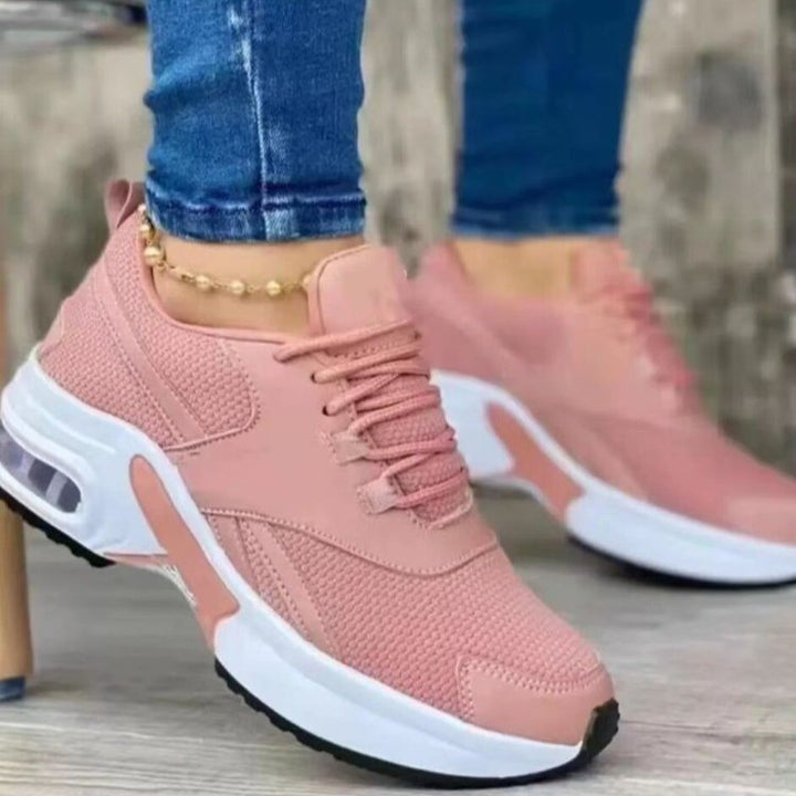 Sport shoes for women with innovative cushioning technology Lune London