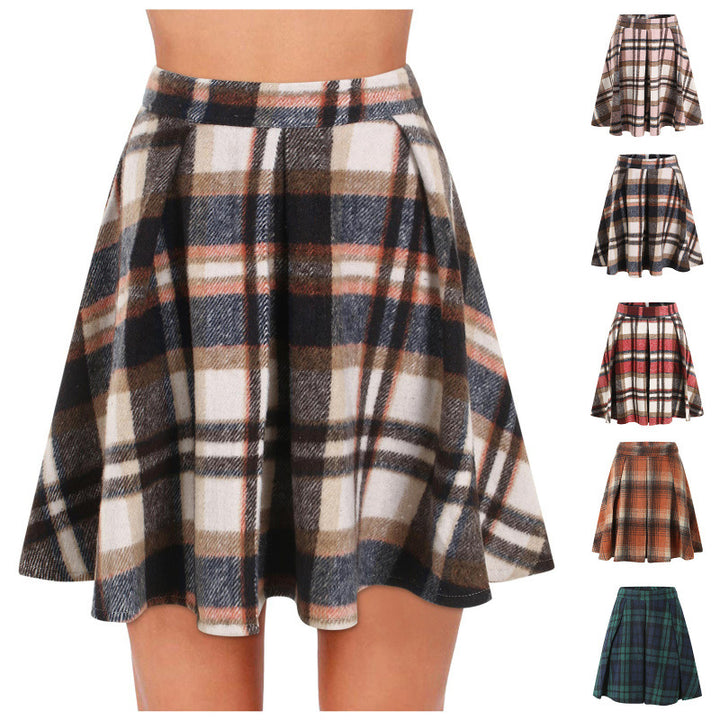 Lune London A-line Karominirok Skirt for Women