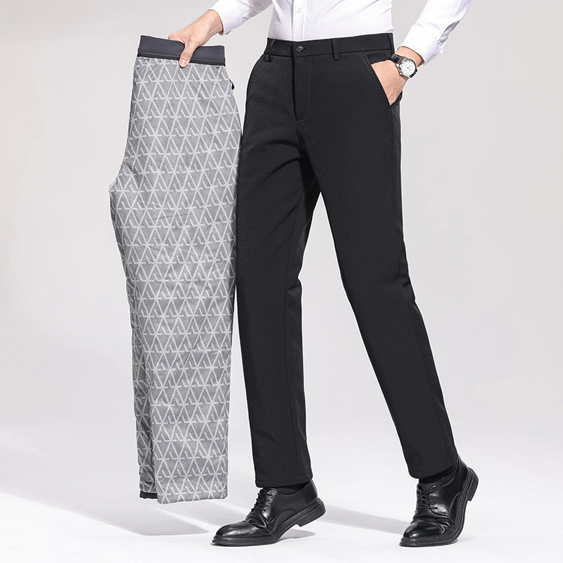 Elegant business pants for men Lune London