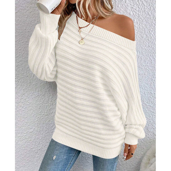 Women Casual Knit Sweater Lune London