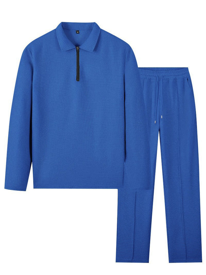 Lune London men's sports polo and jogging set