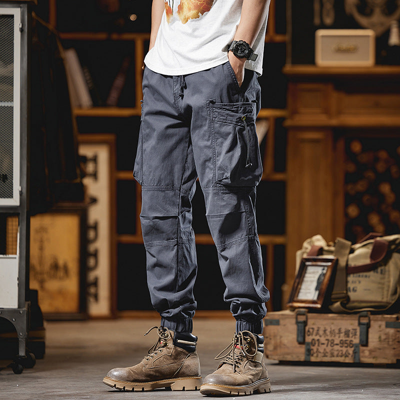 Men's cargo pants Lune London