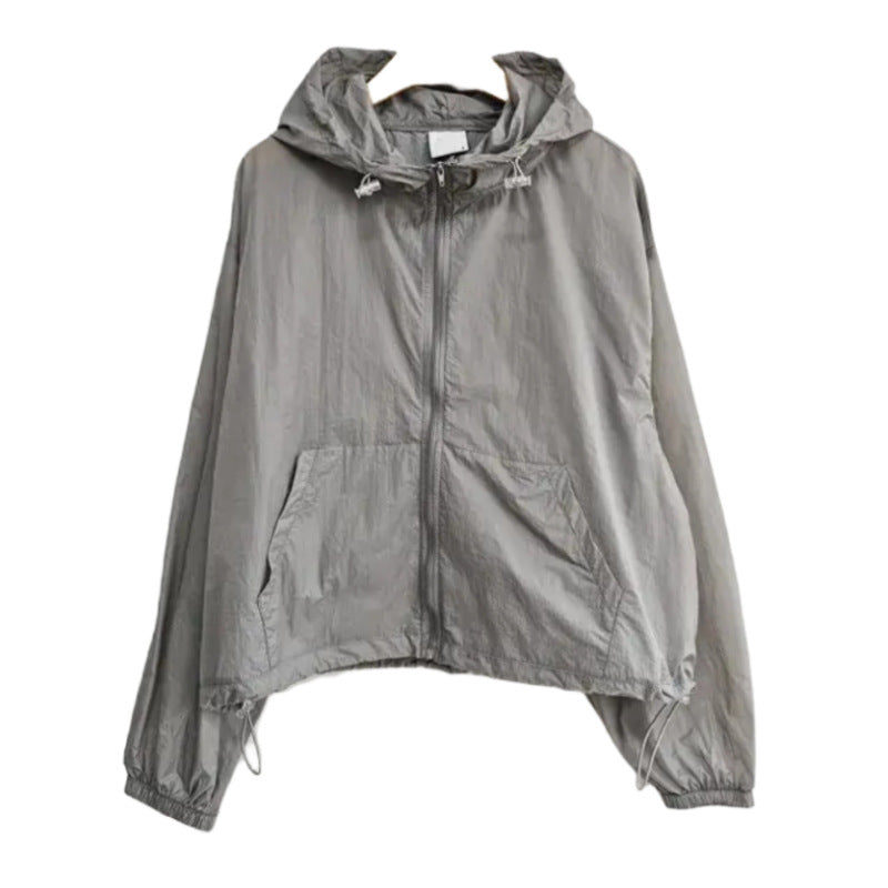 Women's practical windproof transitional jacket Chic & Stil