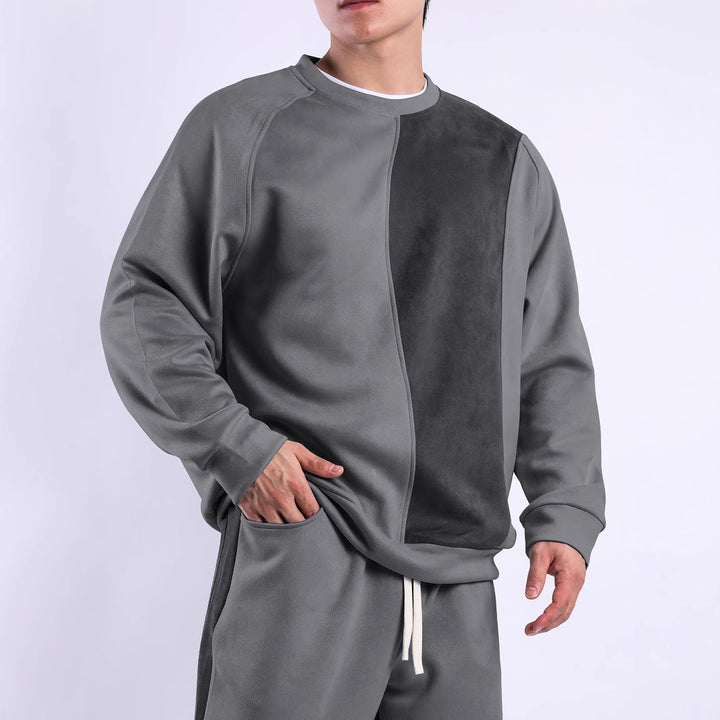Women’s sports pullover with innovative design and breathable inserts Lune London