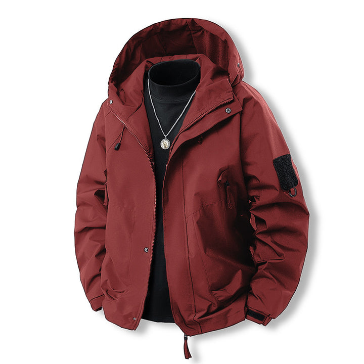 Lune London Men's Outdoor Jacket