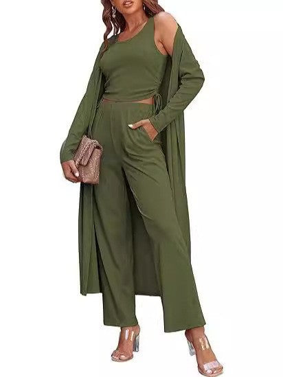 Women elegant and casual two-piece set Lune London