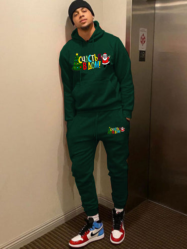 Men's comfortable hoodie and jogger pants set Amarae