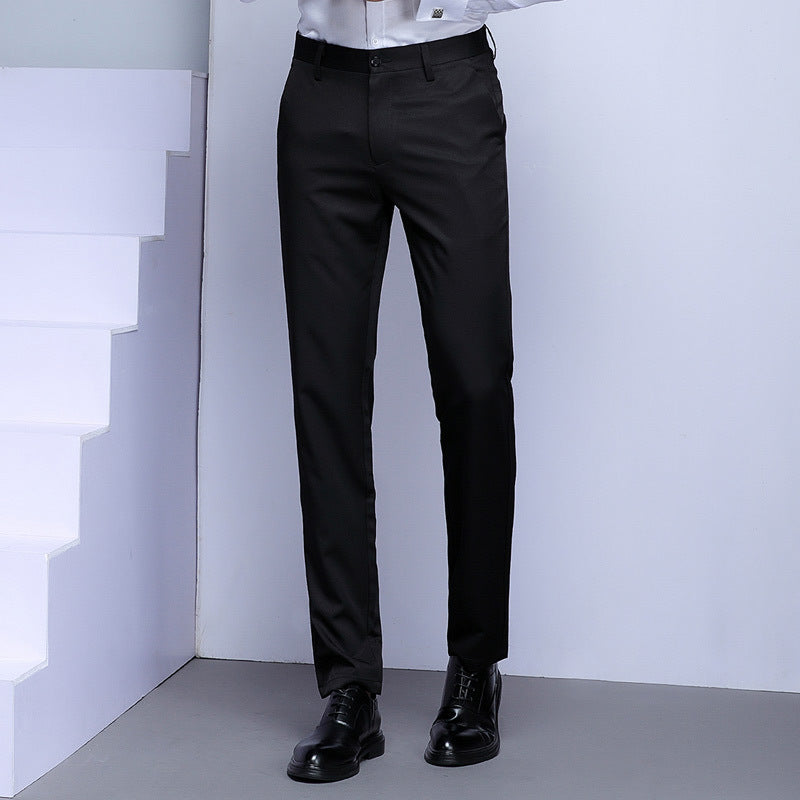 Elegant and comfortable suit pants for men Lune London