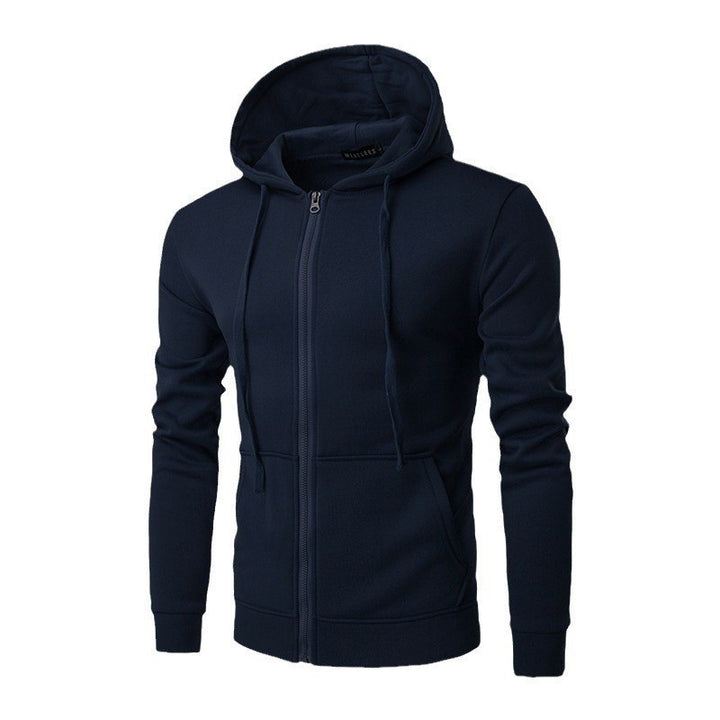 Women's hooded jacket with full zip and practical side pockets Lune London
