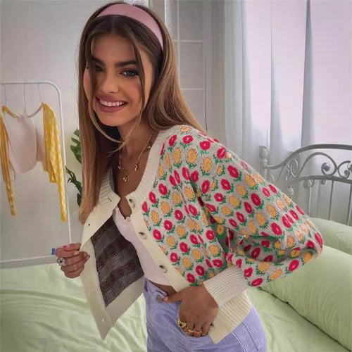 Amarae floral pattern women's vest