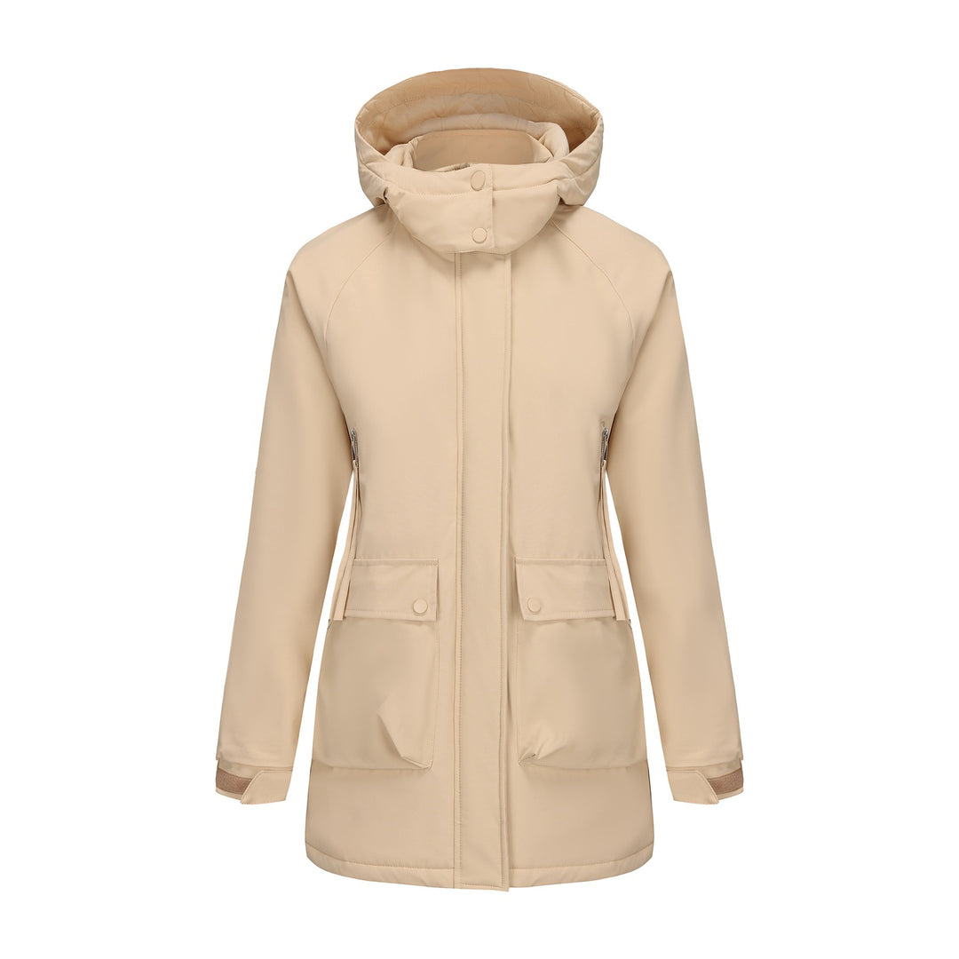 Ladies waterproof leisure jacket Lune London