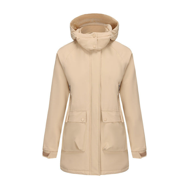 Ladies waterproof leisure jacket Lune London