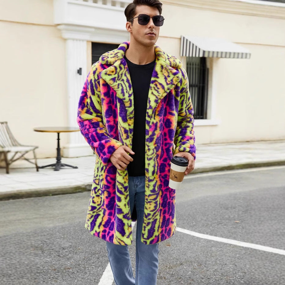 Trendy and cozy winter coat for men Amarae