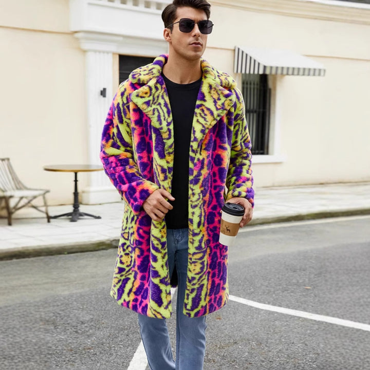 Trendy and cozy winter coat for men Amarae