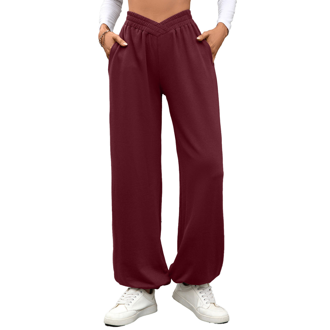 Lune London soft and airy jogger pants for women