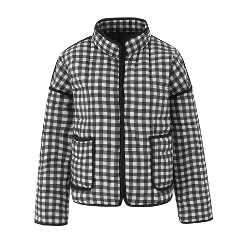 Ladies trendy quilted jacket Amarae