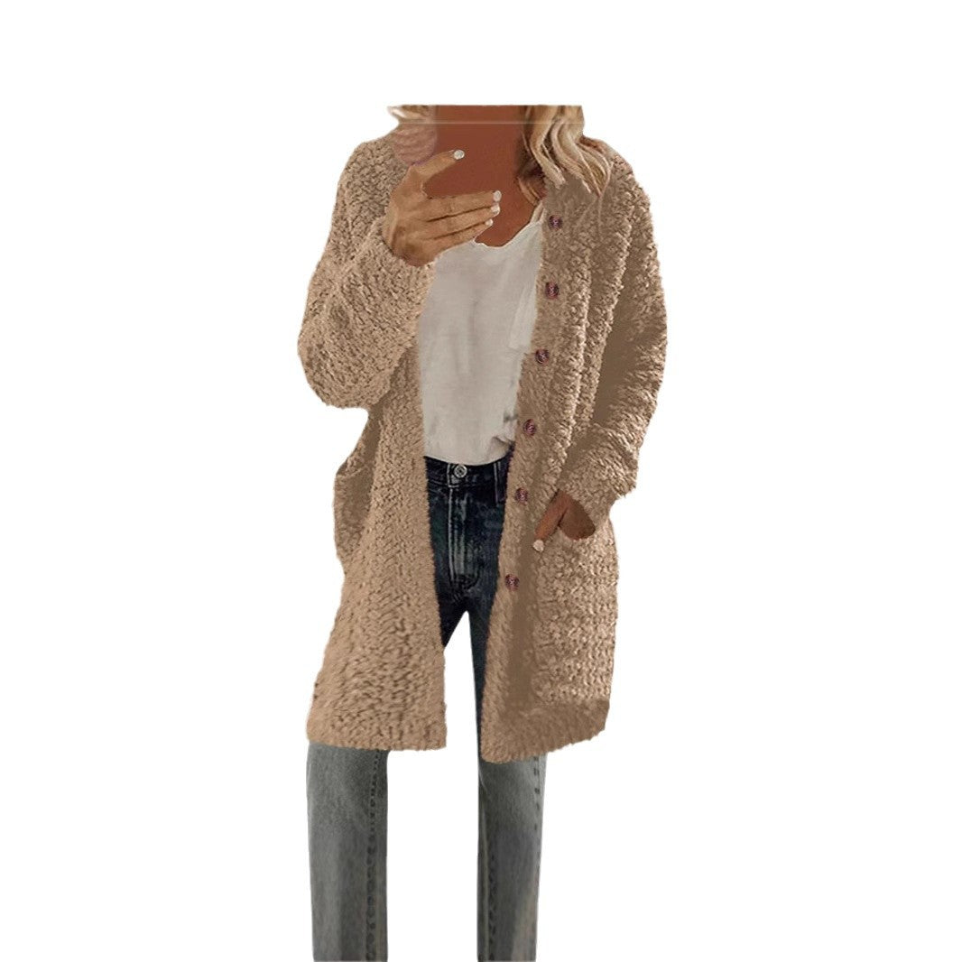 Ladies Chic and Stylish Cardigan Sweater