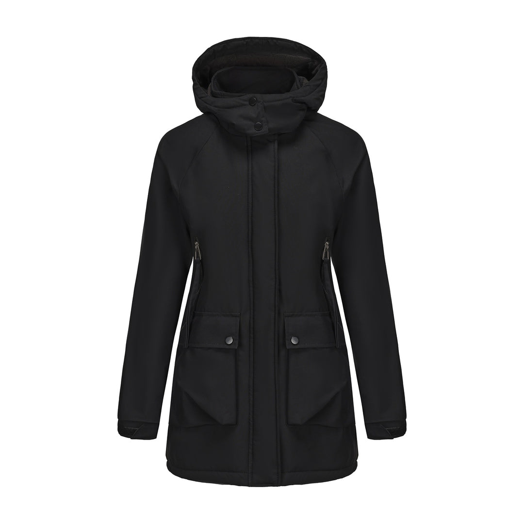 Ladies waterproof leisure jacket Lune London