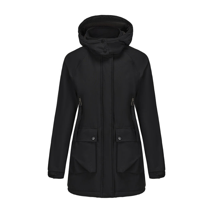 Ladies waterproof leisure jacket Lune London