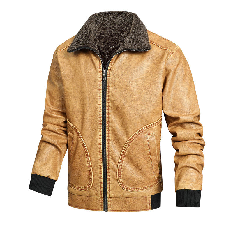 Elegant leisure jacket for men with cozy lining Lune London