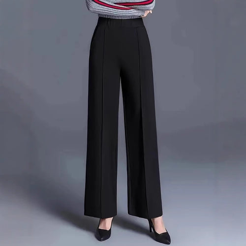 Ladies Elegant and Casual Wide Pants Amarae