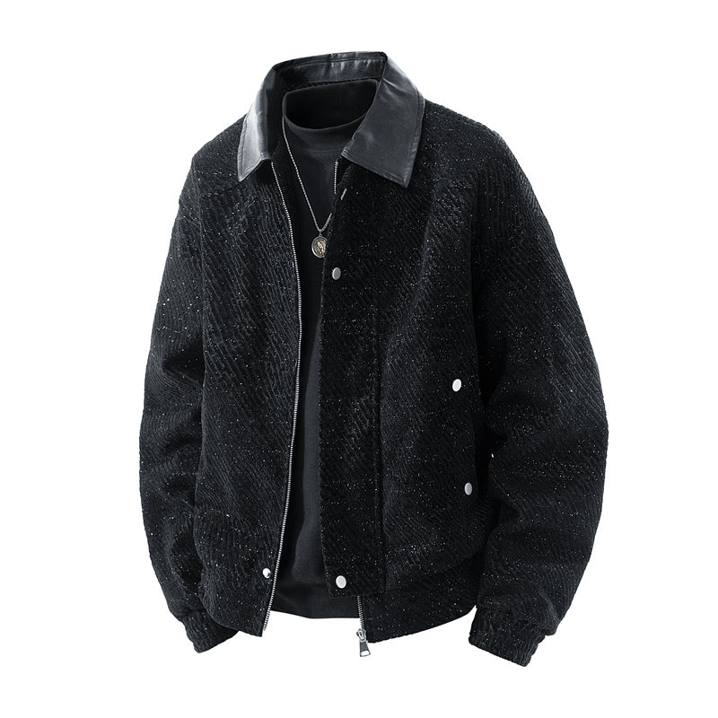 Ladies Trendy Quilted Jacket Lune London