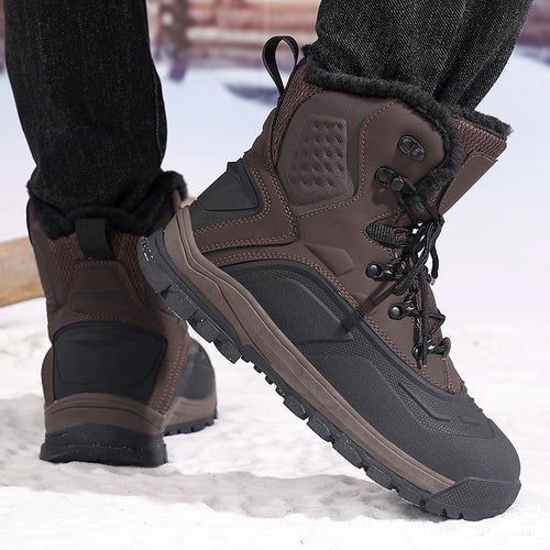 Women's winter boots with insulated lining Amarae
