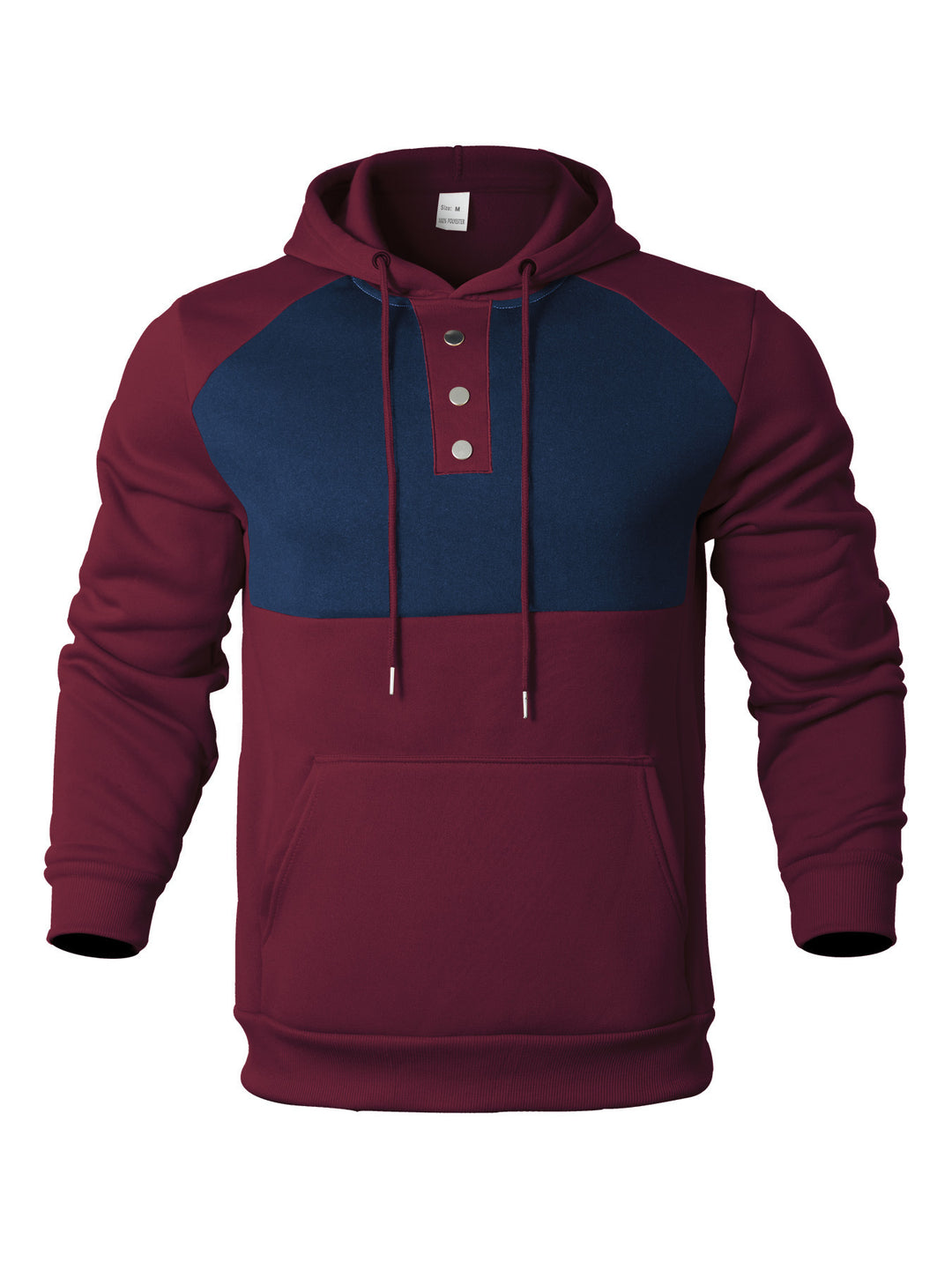 Trendy hoodie for men with unique design Lune London