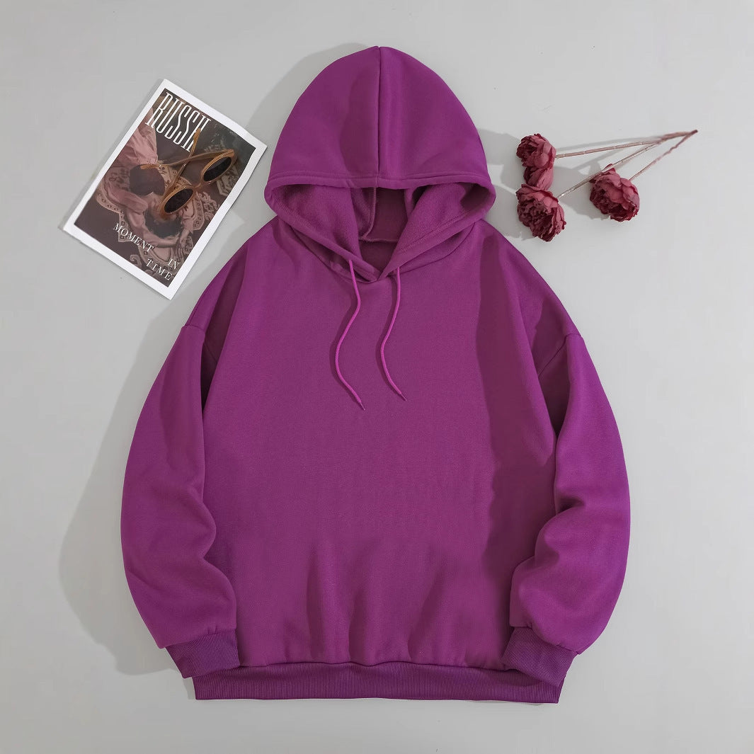 Ladies Athletic Hoodie Chic & Stil