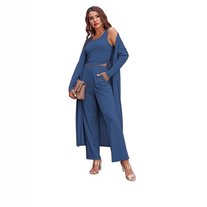 Women elegant and casual two-piece set Lune London