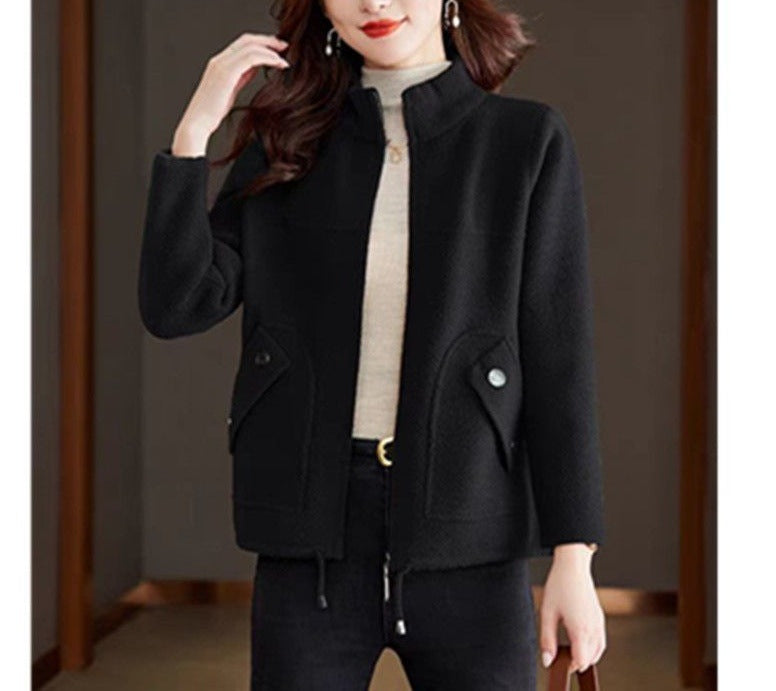 Veste en polaire élégante et confortable pour femme Chic & Stil