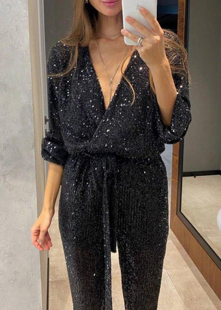 Lune London | Sequin Jumpsuit