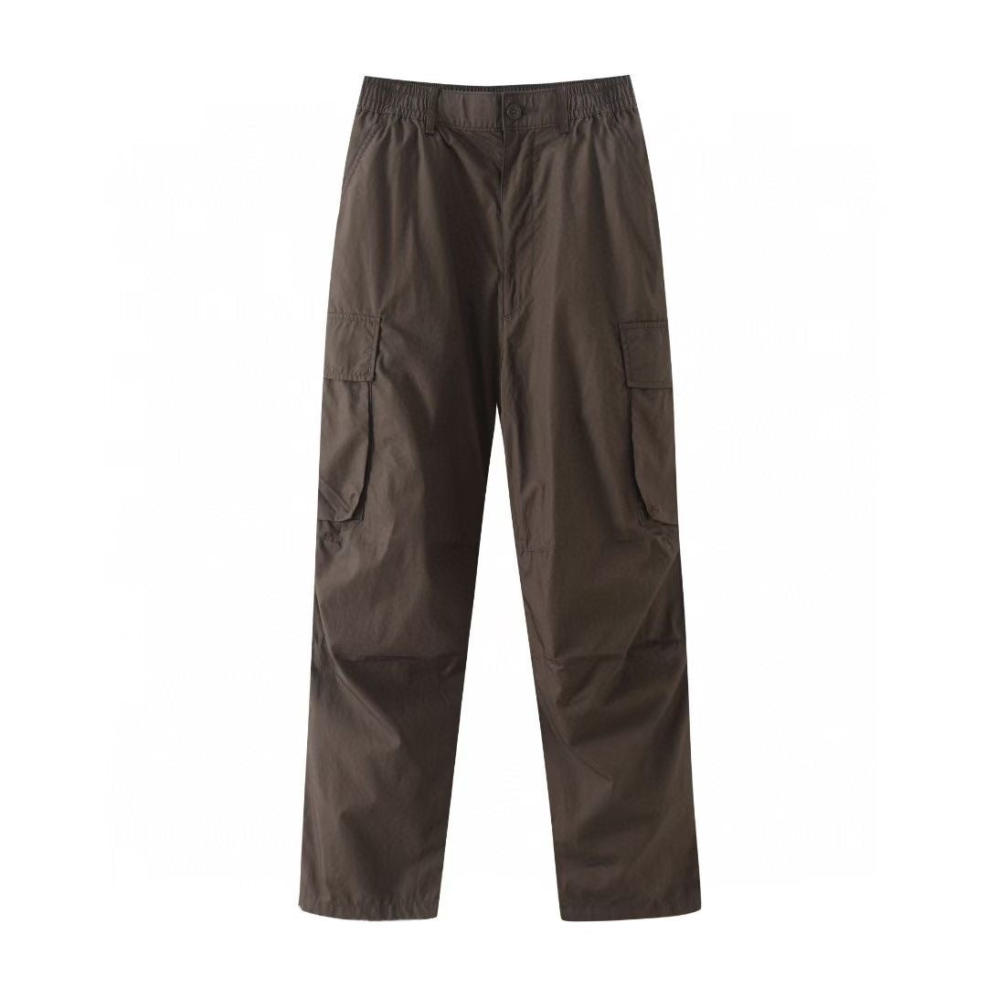 Pantalons cargo fonctionnels pour femmes Chic & Stil