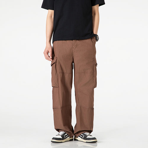 Comfortable cargo pants for men with practical pockets Amarae