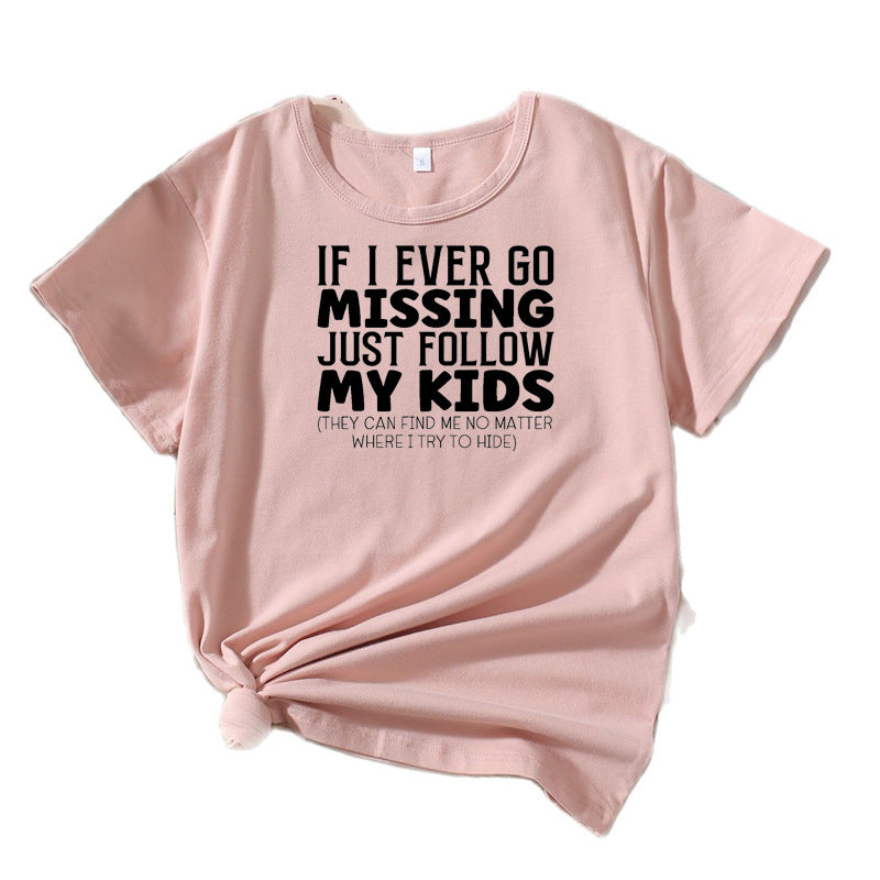 Ladies Comedian Casual T-shirt Lune London