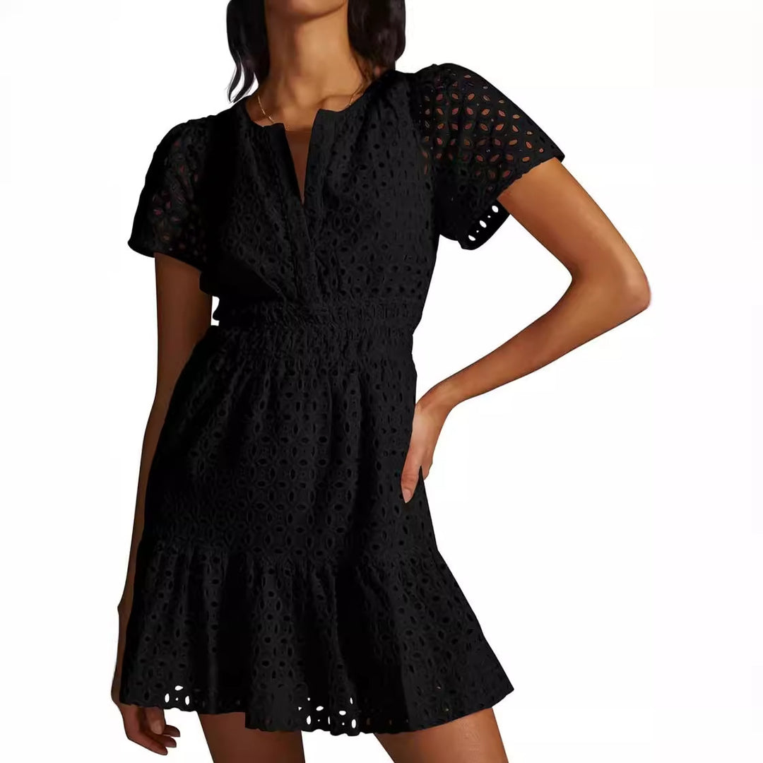 Lune London Airy Cut Summer Dress for Women