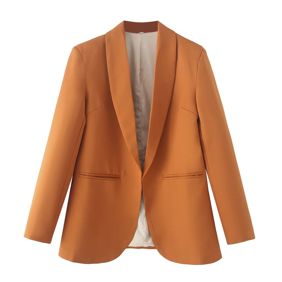 Veste élégante pour femmes avec une coupe moderne et des poches pratiques Lune London