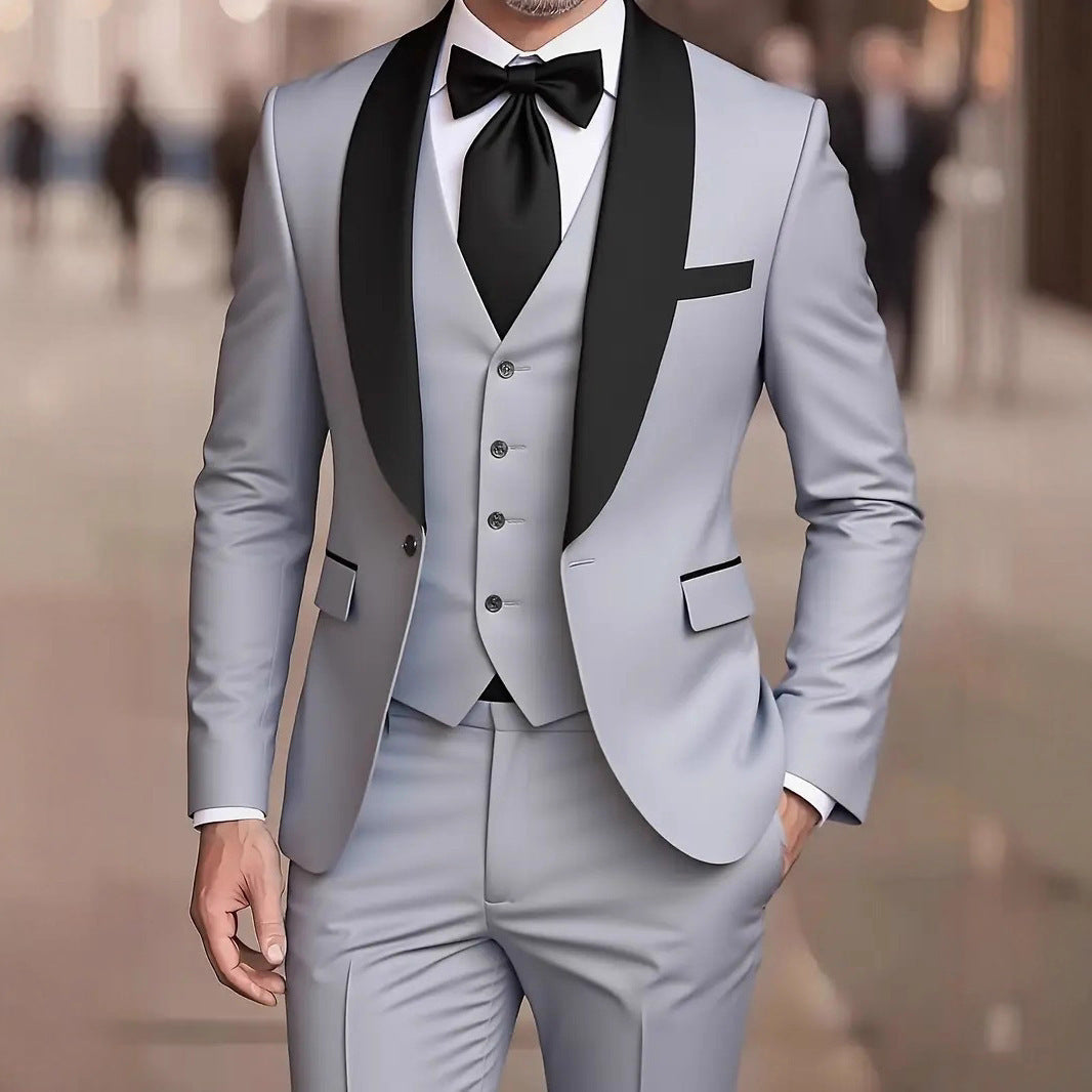 Luxurious tuxedo suit for men Amarae