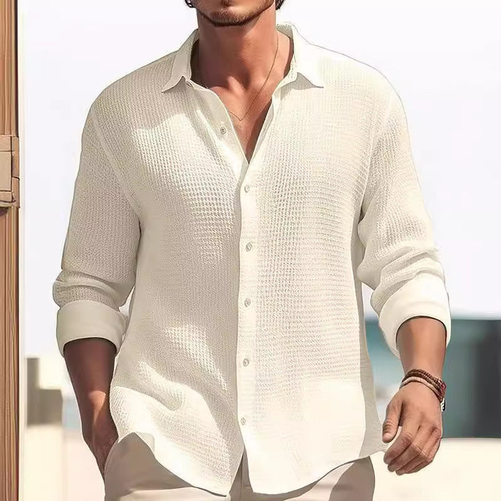 Casual long sleeve shirt for men Amarae