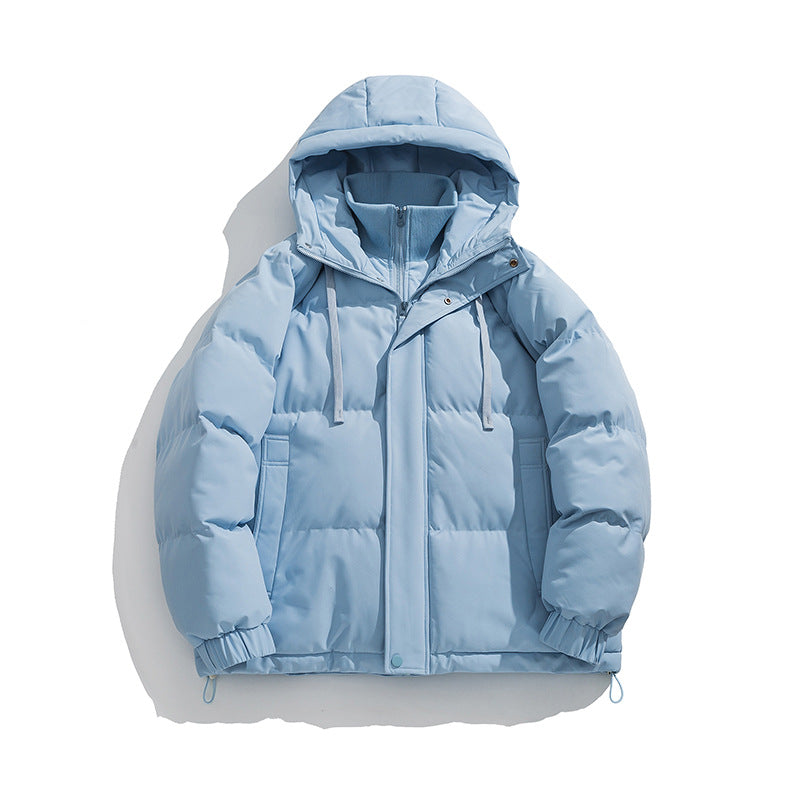 Ladies cozy and elegant winter jacket Lune London