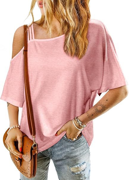 Ladies Off-Shoulder Top Chic and Style