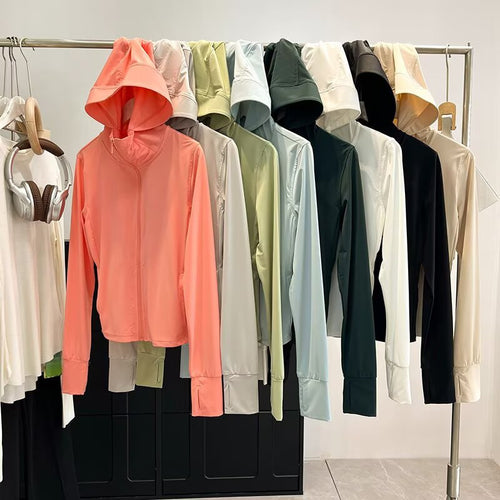 Veste de transition sportive pour dames avec propriétés respirantes Chic & Stil