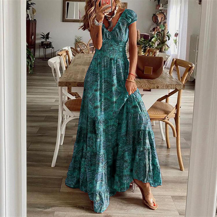 Lune London Women's Maxi Dress