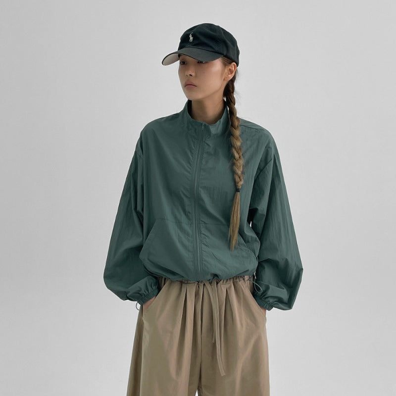 Veste de sport légère pour femmes Chic & Stil