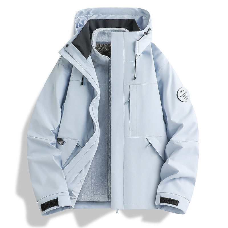 Ladies Waterproof Functional Jacket Lune London
