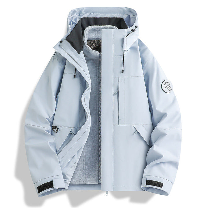 Ladies Waterproof Functional Jacket Lune London