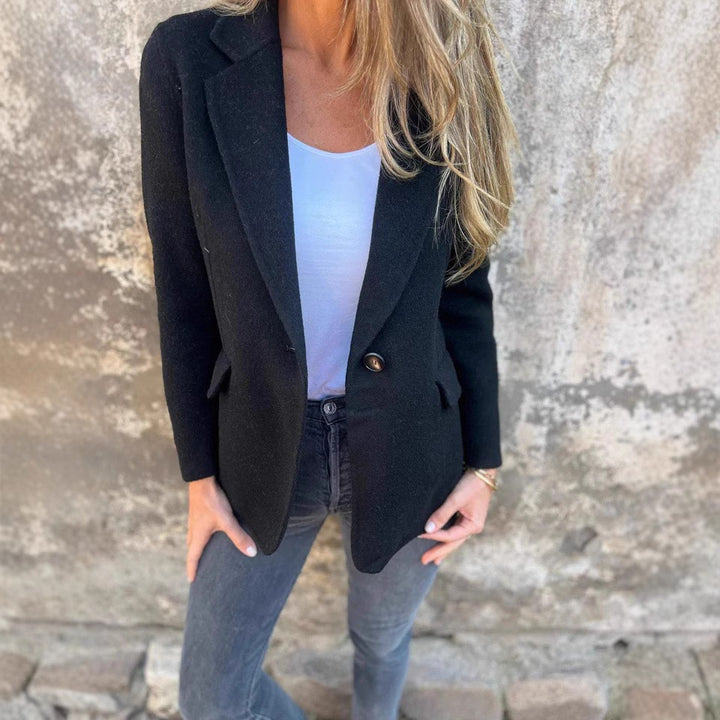 Ladies Elegant and Comfortable Business Jacket Lune London