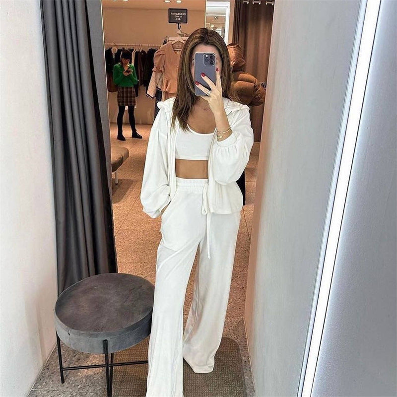 Ladies Chic Sporty Set