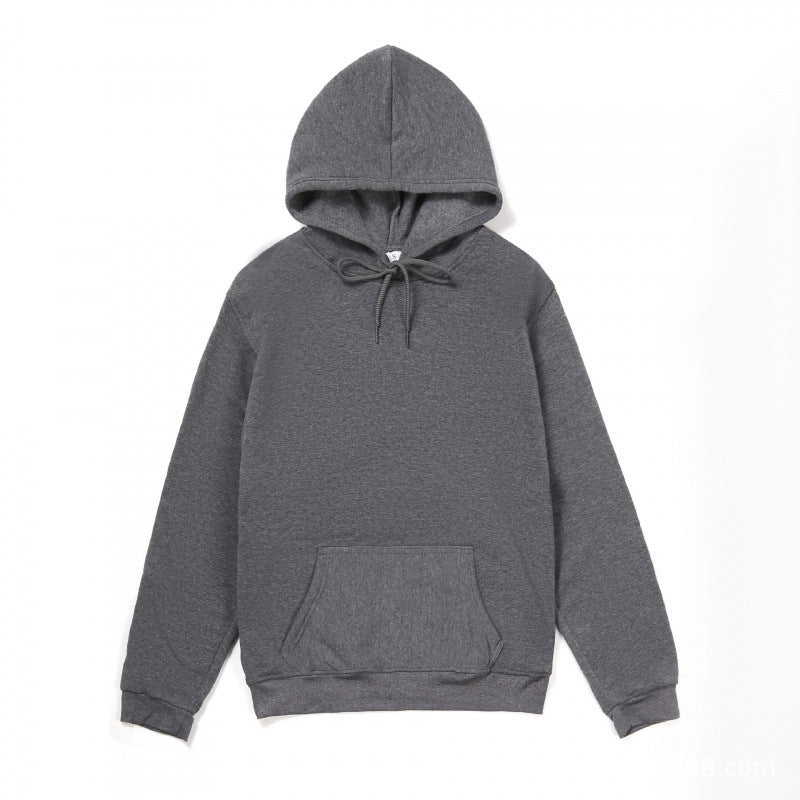 Women's hooded sweatshirt made of comfortable material with practical kangaroo pockets Lune London